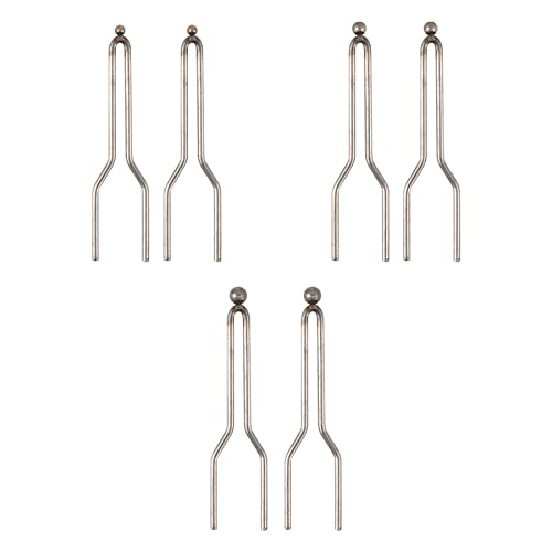 Framendino, 6 Pack Wood Burning Ball Tips Pyrography Wire Tip Adjustable Wood Burning Wire Nibs Replacement Wood Burning Tools for Pyrography Machine Framendino