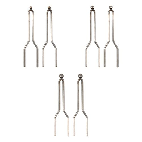 Framendino, 6 Pack Wood Burning Ball Tips Pyrography Wire Tip Adjustable Wood Burning Wire Nibs Replacement Wood Burning Tools for Pyrography Machine Framendino