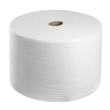 Wypall X50 Disposable Cloths (35015), Strong for Extended Use, Jumbo Roll, White, 1,100 Sheets / Roll Wypall