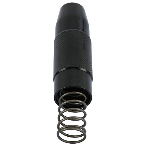 8MILELAKE Compact Air Needle Scaler Air Powered Rust Paint Weld Slag Remover Cleaner 8MILELAKE