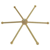 Focalmotors Baby Wooden Mobile Hanger,Mobile kit Crib,Mobile Hanging Frame Bed Toy Decoration DIY Crafts Photography Props Newborn Gift (Style-C) Focalmotors