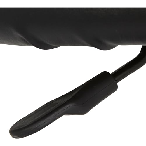 Northern Tool XL Series Oversized Adjustable Swivel Shop Stool with Backrest - Steel, 400-Lb. Capacity, 27 1/2 to 32in. Seat Height Northern Tool + Equipment