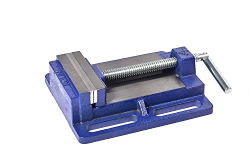 Rolin Vise Drill Press Vise 4 Inch Light Duty Workbench Tools ROLIN