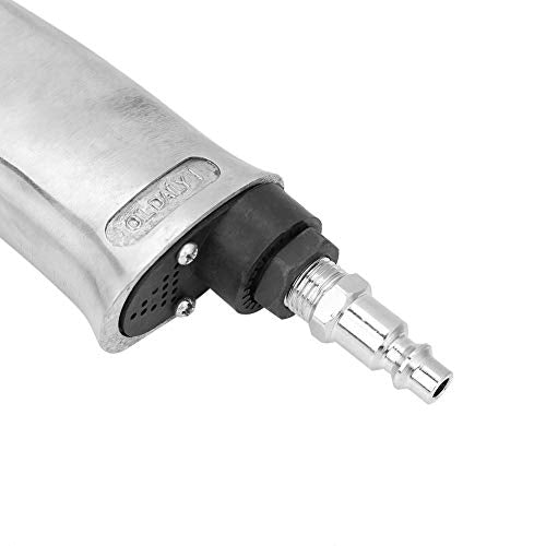 3/8" Air Pneumatic Drill, Air Drill 1700rpm High speed Reversible Rotation Drill Tool for Hole Drilling Used for Furniture, Machine Production Wal front