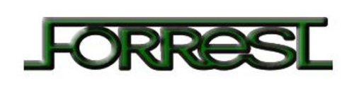 Forrest WW10407125 Woodworker II 10-Inch 40 Tooth ATB .125 Kerf Saw Blade with 5/8-Inch Arbor Forrest