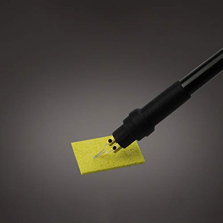 9pcs Wood Burning Machine tip Wood Burning Ball Tips Wire Nibs Pyrography Wire Tip Pyrography Wire Tips for Wood Burning high impedance Tips Machine SUPVOX