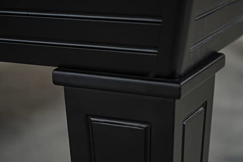 Empire USA - Corona Slate Pool Table W/ Premium Billiards Accessories Empire USA