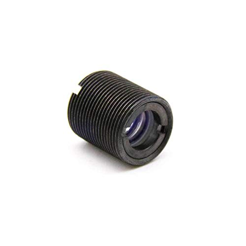 Acxico 1Pcs 405nm-488nm Blue Laser Diode Collimation Focus Lens 3 Elements Glass Lens Acxico