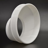 6" Exhaust Adapter For Glowforge Martinson Manufacturing