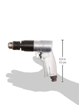 Sunex 223 3/8-Inch Reversible Air Drill with Geared Chuck Sunex Tools