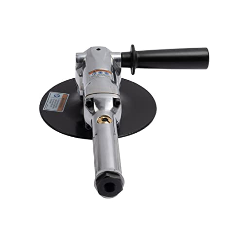 Ingersoll Rand 313-B - 7" Air Angle Sander, Composite Pad, 5000 RPM, 0.5 HP - WoodArtSupply