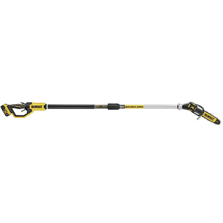 DEWALT 20V MAX* XR Pole Saw, 15-Foot Reach (DCPS620M1) DEWALT