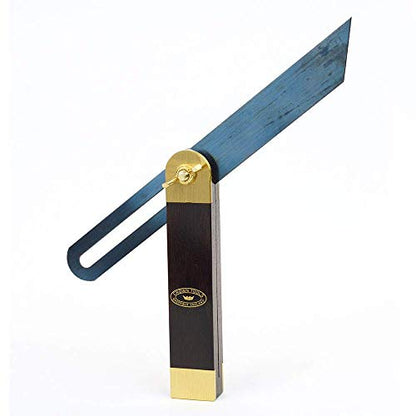 Crown Tools 116 / Big Horn 20120 9 Inch Miniature Bevel, Rosewood