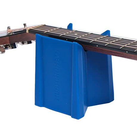 MusicNomad Cradle Cube, Neck Rest & Support for Electric, Acoustic, & Bass Guitar, (MN206) MusicNomad