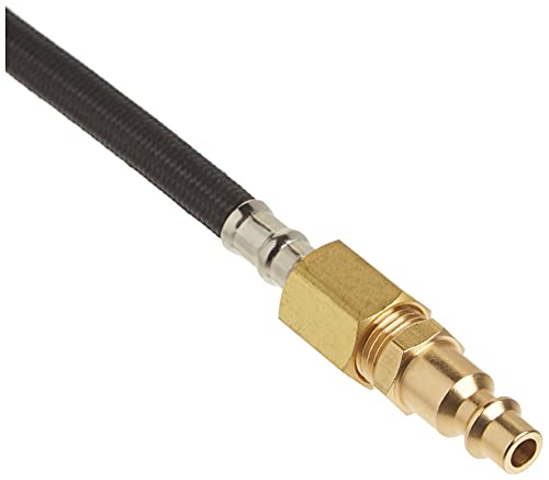 Astro Pneumatic Tool 218 1/8" Pencil Type Die Grinder - 56,000RPM,Black,gold,blue, 42377 Astro Pneumatic