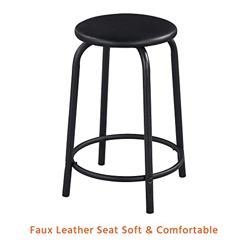 Yaheetech Art Craft Table Drawing Table Height Adjustable Drafting Desk Work Station with Tiltable Tabletop w/Stool and 2 Storage Drawers for Yaheetech