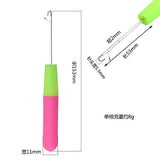 DIY Latch Hook Kits Yarn Kits Rug Pattern Arts and Crafts Crochet Needlework（Horse：20x15in/52X38CM） DL-YTG