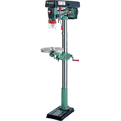 Grizzly Industrial G7946-34" Floor Radial Drill Press - WoodArtSupply