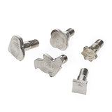 28pc Wood Burning Wood Working and Assorted Soldering Tips Stencil Set Crafting Universal Tool