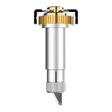 Knife Blade and Drive Housing for Cricut Maker 3/Maker,Knife Blade accessories and Drive Housing tool Perfect for Wood cutting,Mat UTNVBTR