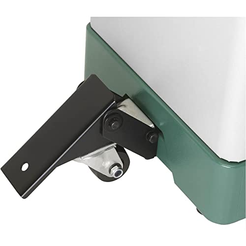 Grizzly Industrial G0490X - 8" x 76" Jointer with Parallelogram Beds and Spiral Cutterhead Grizzly