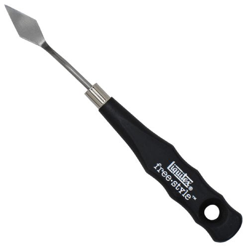 Liquitex Professional Freestyle Small Painting Knife, No. 6 - WoodArtSupply