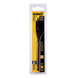 DEWALT Drill Bit, Spade, 1/2 Inch x 6 Inch (DW1574) DEWALT