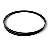 FOXBC 80 Inch x 3/16 Inch x 10 TPI Bandsaw Blades Wood Cutting for Sears Craftsman 12" Band Saw, Bosch, POWERTEC Band Saw Blades - 2 Pack FOXBC