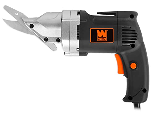 WEN Electric Fiber Cement and Siding Shear, Variable Speed (3670) WEN