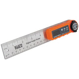 Klein Tools 935DAF Digital Angle Finder, Precision Measurements, Miter Saw Protractor Angle Calculation and Portable Design Klein Tools