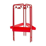 Colorations 3-Way Indoor/Outdoor Acrylic Panel Easel, Outdoor Play, Drawing, Adjustable Easel, Art Craft Painting, Arts and Crafts Colorations