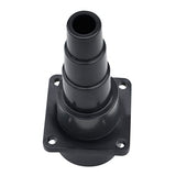 POWERTEC 70121 Tool Adapter for Shop Vac Wet/Dry Vacuums POWERTEC