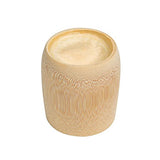 2PCS Wooden Tea Cups Natural BambooTea Cup Coffee Mug Wine Mug Camping Cup Travel Coffee Mugs Craft Tea Drinking Cup Gift Outdoor Mug for Drinking Metany