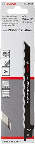 Bosch 2330057 Sabre Saw Blade, Black - WoodArtSupply