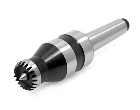 WEN LA1334 3/4-Inch MT2 Crown Revolving Live Center for Wood Lathes WEN