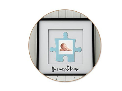 Craft Supply Customizable Make Your Own Wood Puzzle Cutout Set - 9 Pieces - Makes a 11.4 x 11.4 Inch Puzzle - WoodArtSupply