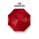FolkArt, Radiant Red 2 fl oz Assorted 59ml Brilliant Gloss Acrylic Paint for Easy to Apply DIY Crafts, Art Supplies with A Glossy Finish, 11818 FolkArt