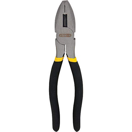 Stanley 84-113 8-Inch Linesman Plier Stanley