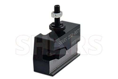 Shars #7 OXA Universal Parting Blade Tool Holder Type 250-007 with 0° Blade Angle 202-9509-0 P) - WoodArtSupply