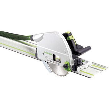 Festool TS 75 EQ Plunge Cut Circular Saw with 75-Inch Track - WoodArtSupply