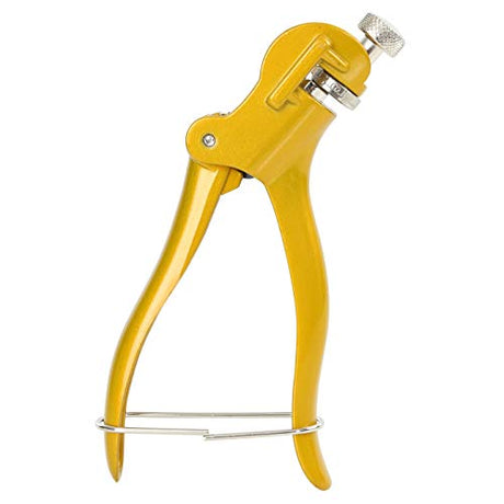 GreatNeck SS7 Saw Set Tool | Adjust Saw Blades for Peak Performance | Saw Set Tool Helps Get the Most from Saw Blades & Their Replacements | Simple Great Neck