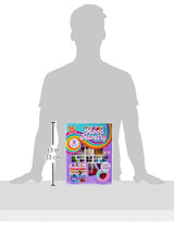 Just My Style Color-Changing Mood Jewelry Making Kit, Bracelet & Necklace Making Kit, Arts & Crafts Kit for Girls & Boys Ages 6-10 Just My Style