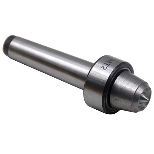 Oudtinx Woodworking Wood Lathe Drive Center 4pc Set, 2MT Mount Oudtinx