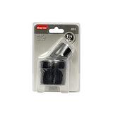 Shop-Vac 9061500 Round Brush Nozzle, Plastic Construction, Black in Color, 1-1/4 Inch Diameter Sleeve, (1-Pack) Shop-Vac