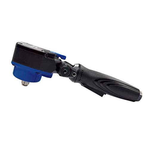 Astro Tools 1834 1/2" Nano Flex-Head Angle Impact Wrench - 400ft/lb Astro Pneumatic Tool