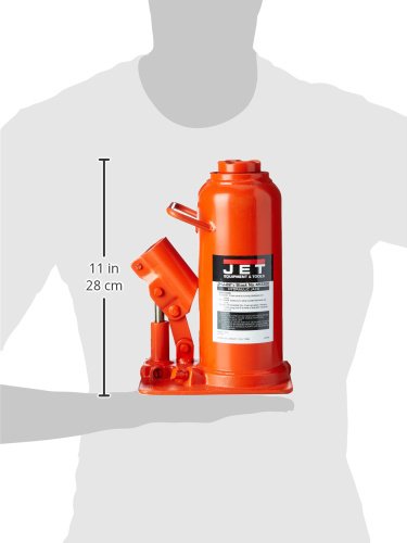 JET 22-1/2-Ton Hydraulic Bottle Jack (JHJ-22-1/2) Jet