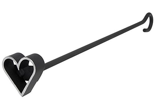 Heart-Shaped Branding Iron by BBQ Fans BBQ Fans