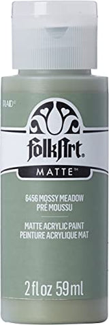 FolkArt Acrylic Paint in Assorted Colors (2 oz), , Mossy Meadow FolkArt