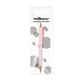 TECKWRAP Air Release Weeding Tool Pin Pen Vinyl Installation Weeding Tool for Vinyl DIY Craft Project (Glitter Pink) TECKWRAP