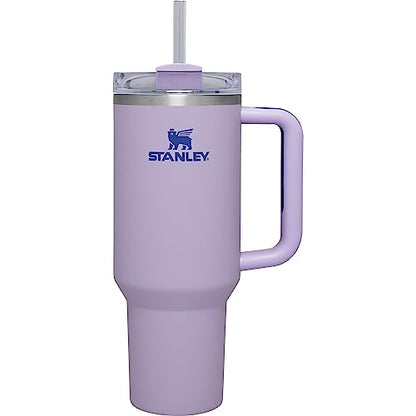 Stanley Adventure Quencher H2.0 Flowstate 40 oz Tumbler - Lavender - WoodArtSupply